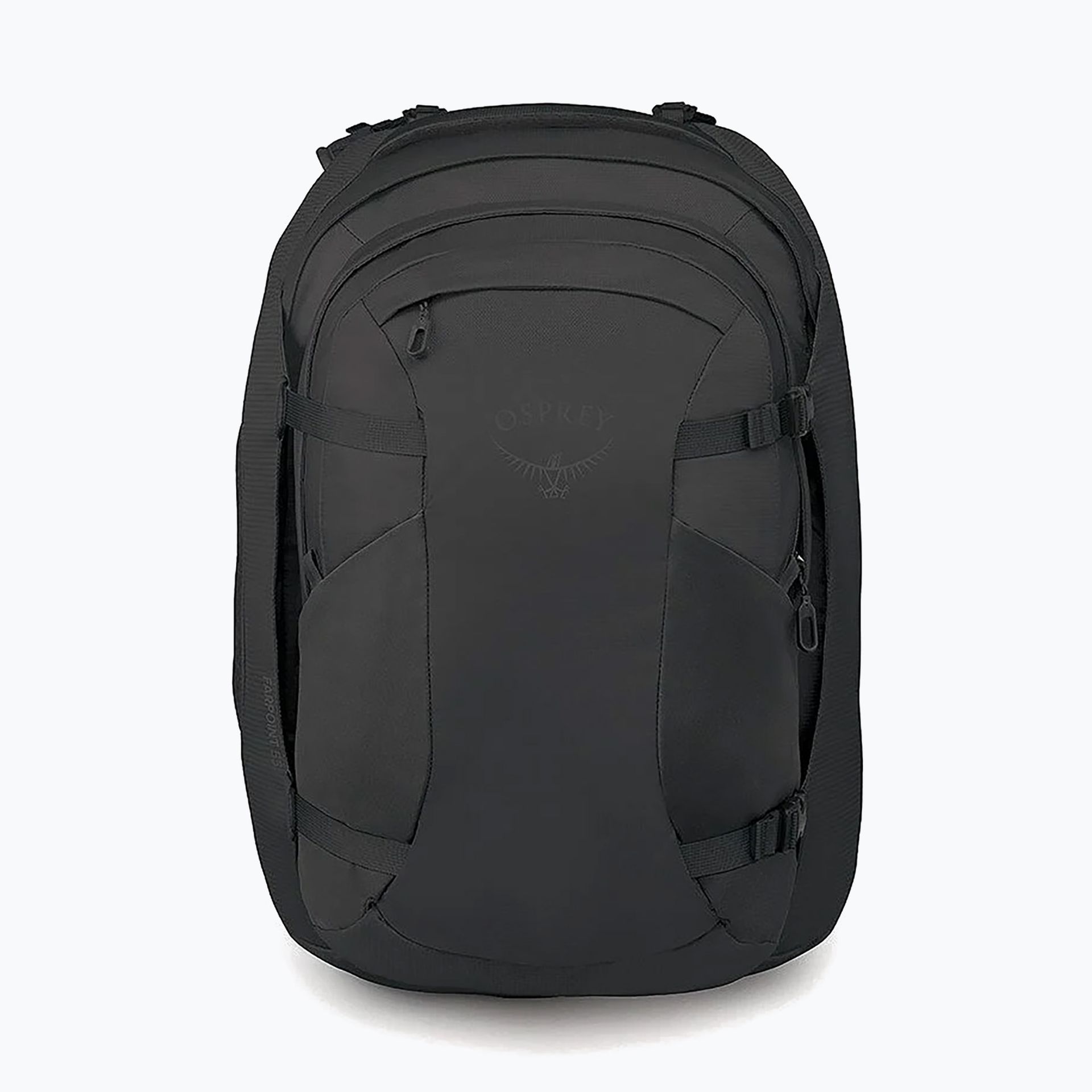 Plecak turystyczny Osprey Farpoint 55 l black WYSYŁKA W 24H 30 DNI NA ZWROT