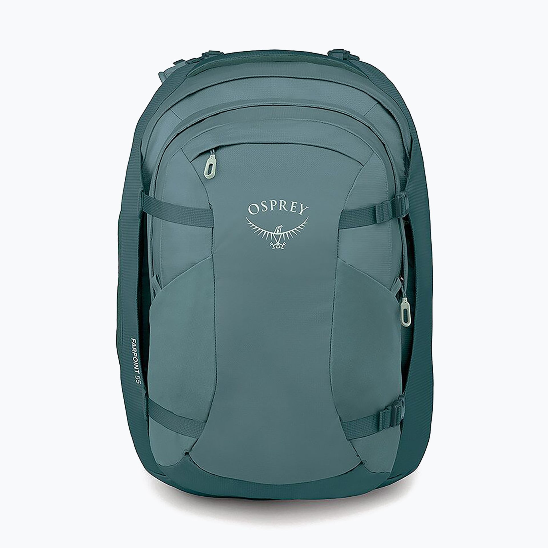 Plecak turystyczny Osprey Farpoint 55 l blue WYSYŁKA W 24H 30 DNI NA ZWROT
