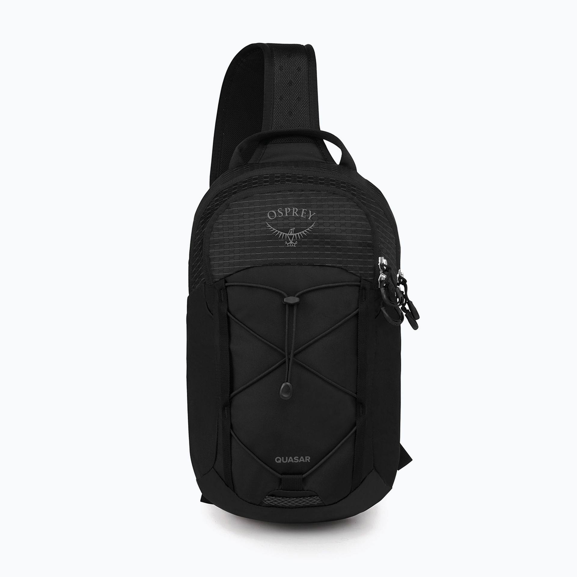 Plecak miejski na jedno ramię Osprey Quasar Sling 6 l black WYSYŁKA W 24H 30 DNI NA ZWROT