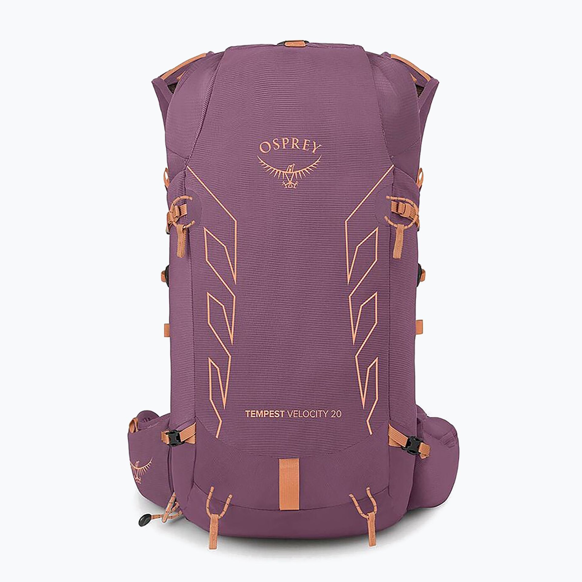Plecak turystyczny damski Osprey Tempest Velocity 20 l pashmina/melon WYSYŁKA W 24H 30 DNI NA ZWROT