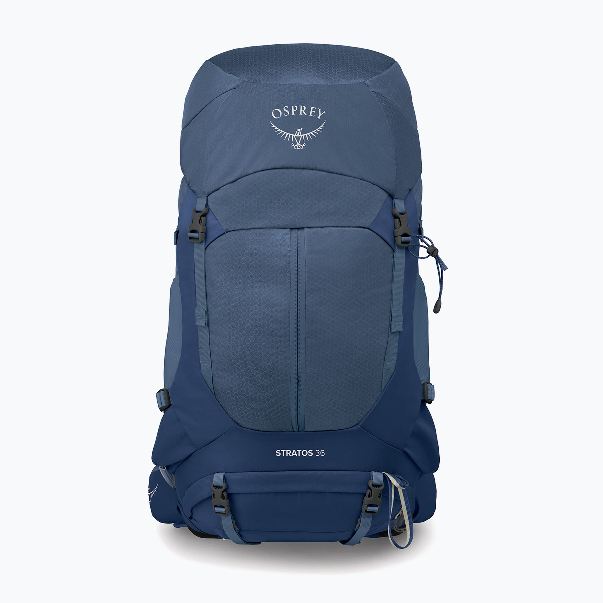 Plecak turystyczny męski Osprey Stratos 36 l nirvana blue WYSYŁKA W 24H 30 DNI NA ZWROT