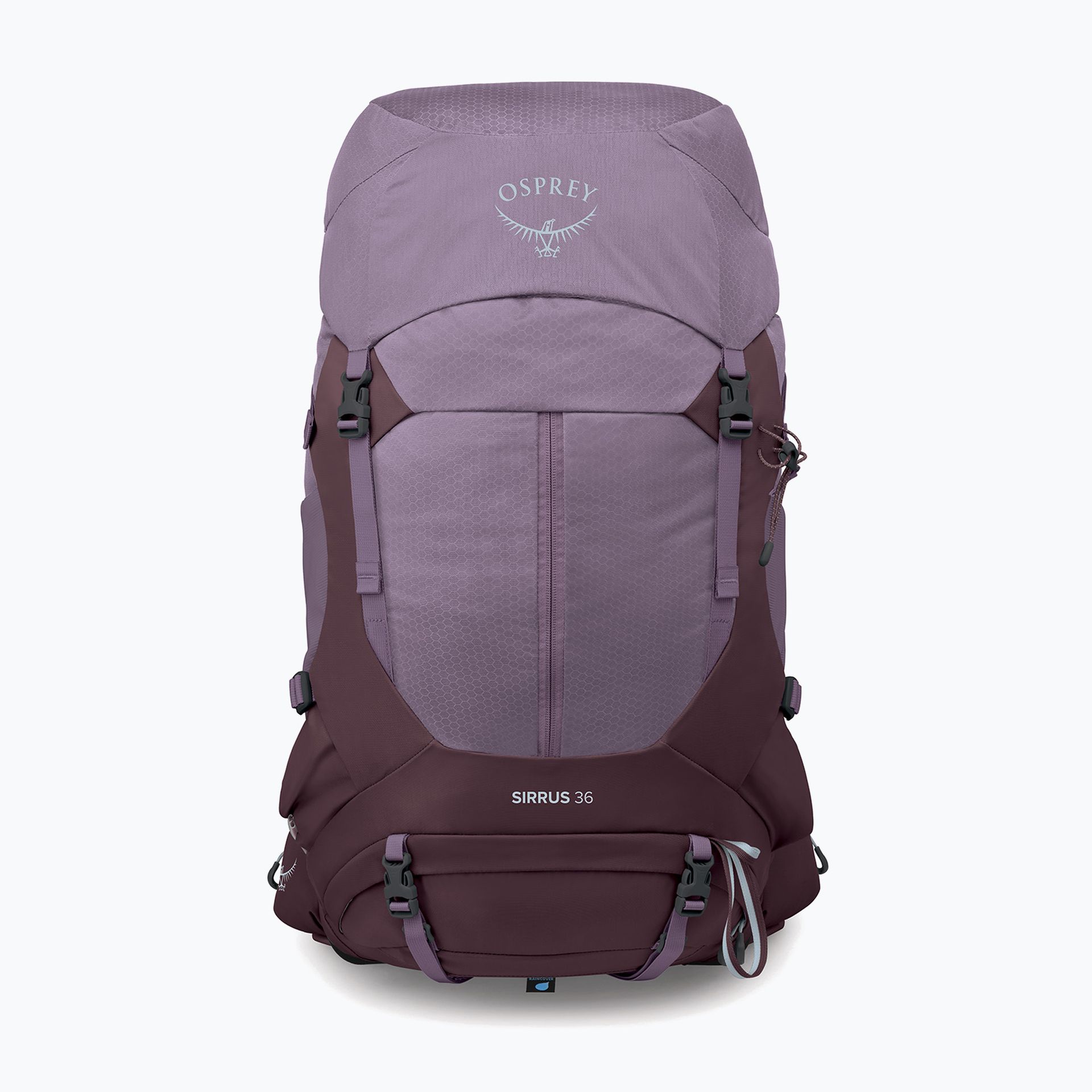 Plecak turystyczny damski Osprey Sirrus 36 l purple dusk WYSYŁKA W 24H 30 DNI NA ZWROT