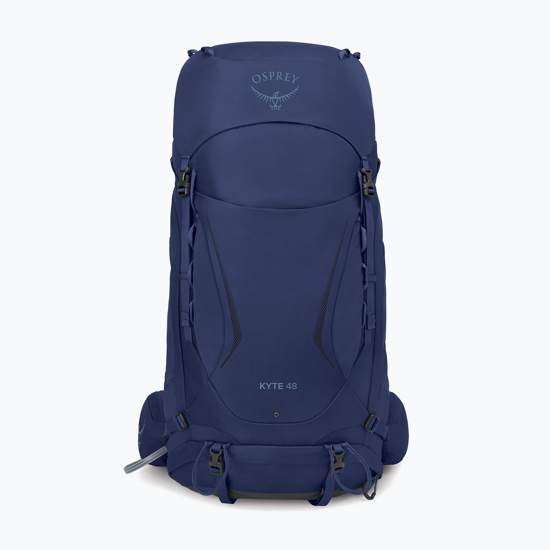Plecak turystyczny Osprey Kyte 48 l serenity blue WYSYŁKA W 24H 30 DNI NA ZWROT