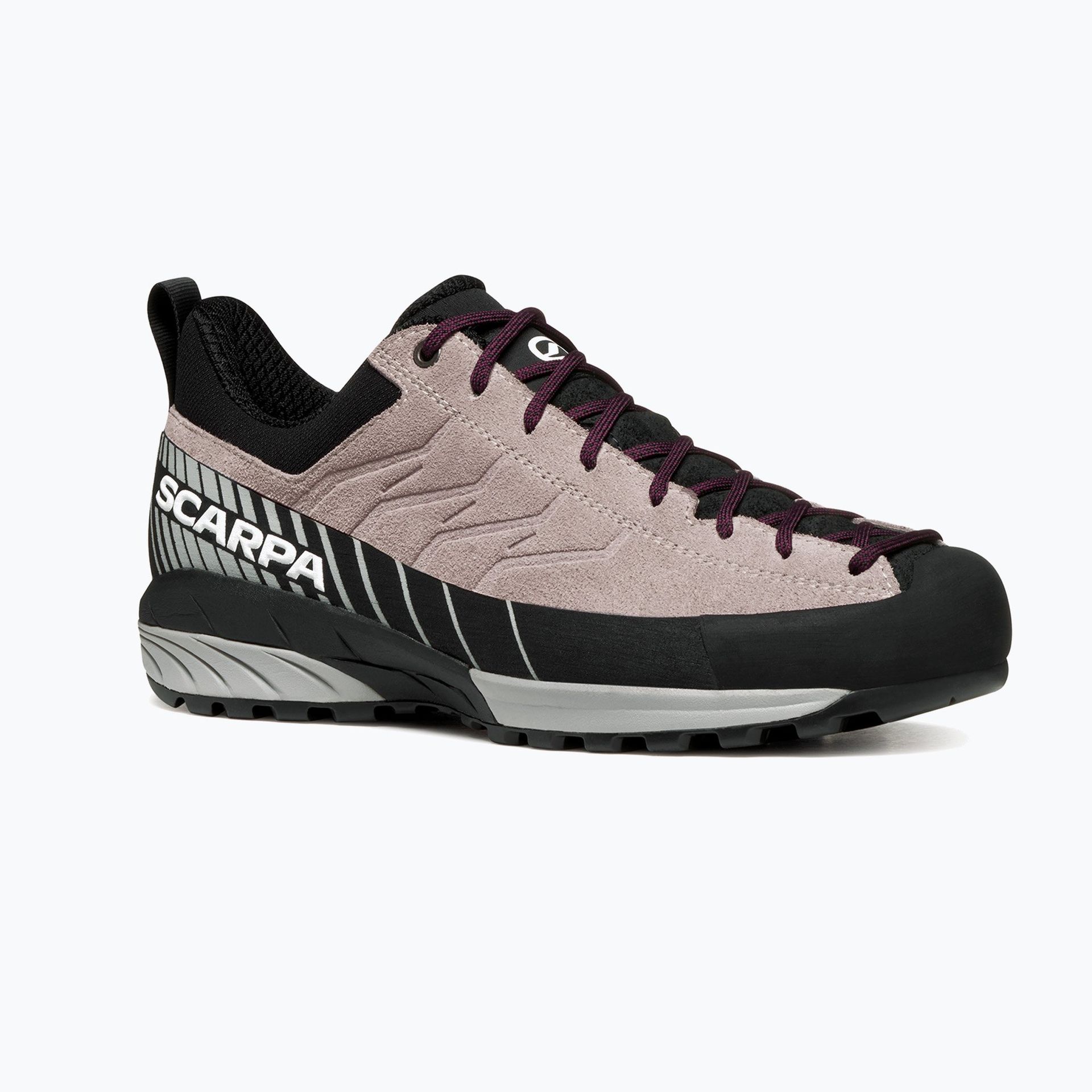Buty podejściowe damskie SCARPA Mescalito light mauve/gray