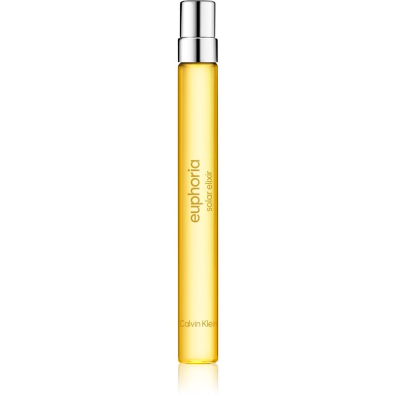 Calvin Klein Euphoria Solar Elixir perfumy intense dla kobiet 10 ml