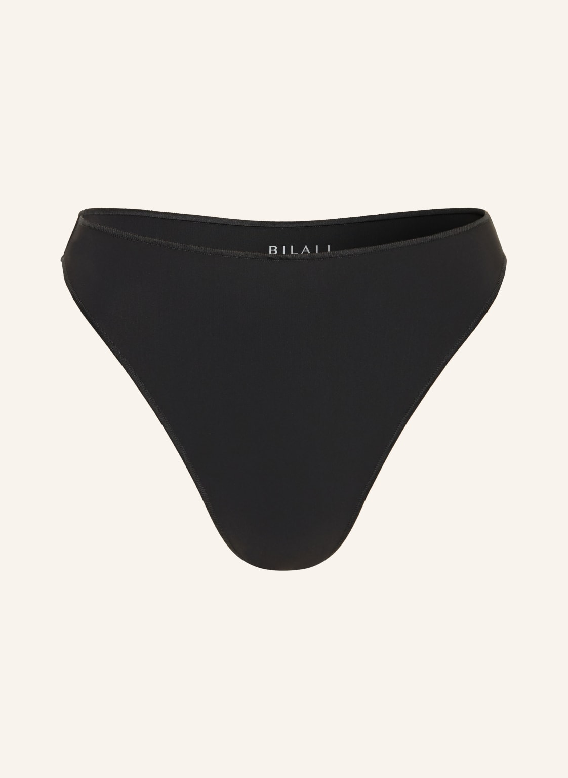 Bilali The Label Brazylijskie Figi Bikini Xenia schwarz
