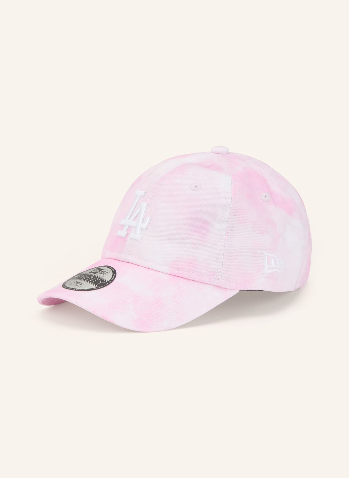 New Era Czapka 9twenty® rosa