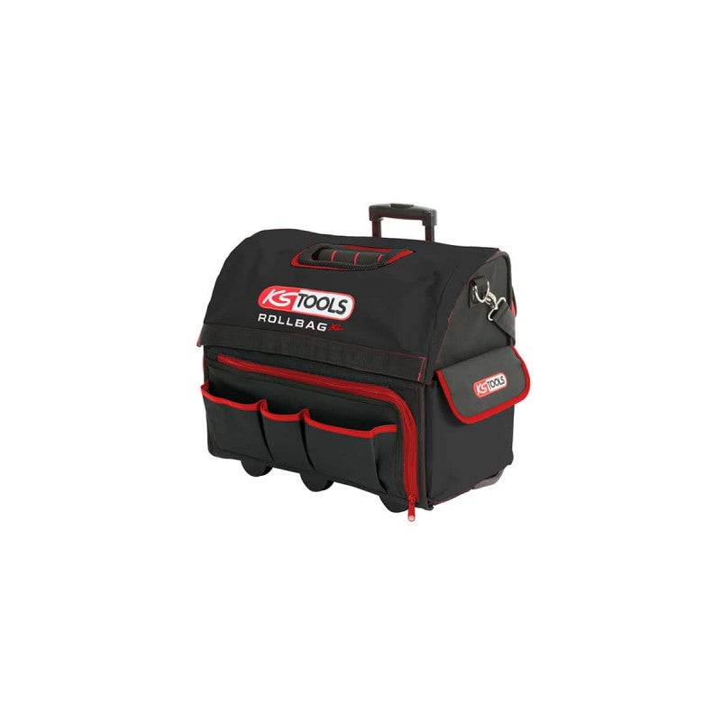 Torba narzędziowa KS TOOLS ROLLBAG XL 40L Wytrzymały Materiał i Solidne Koła