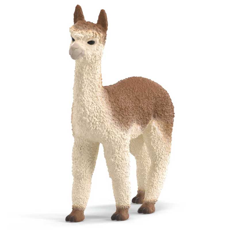 Schleich Farm World Alpaka 14928