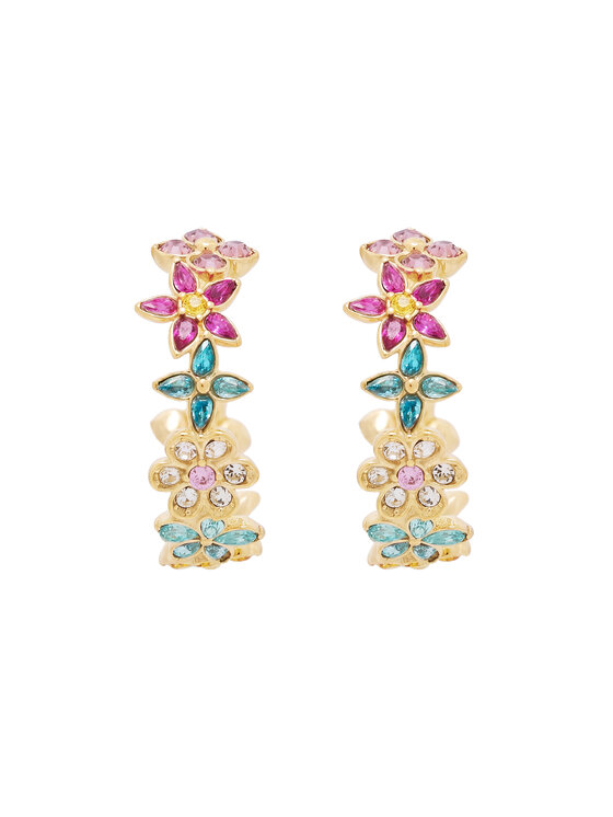 Guess Kolczyki JUBE06 031JW Złoty