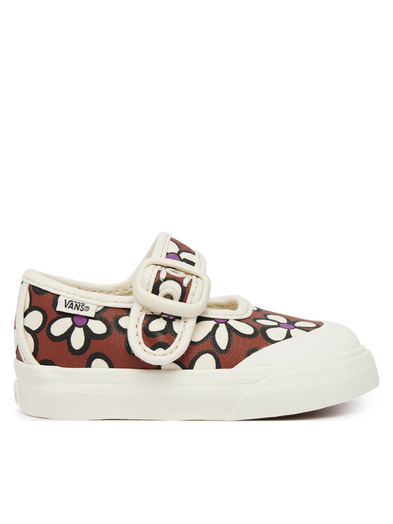 Vans Baleriny Mary Jane VN000CRYRUS1 Kolorowy