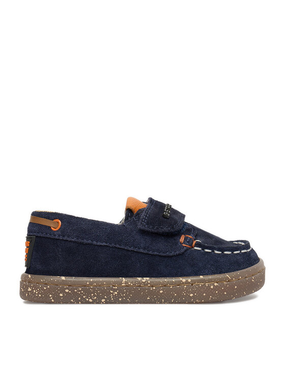 G-Star Raw Półbuty EO-018-16 Granatowy