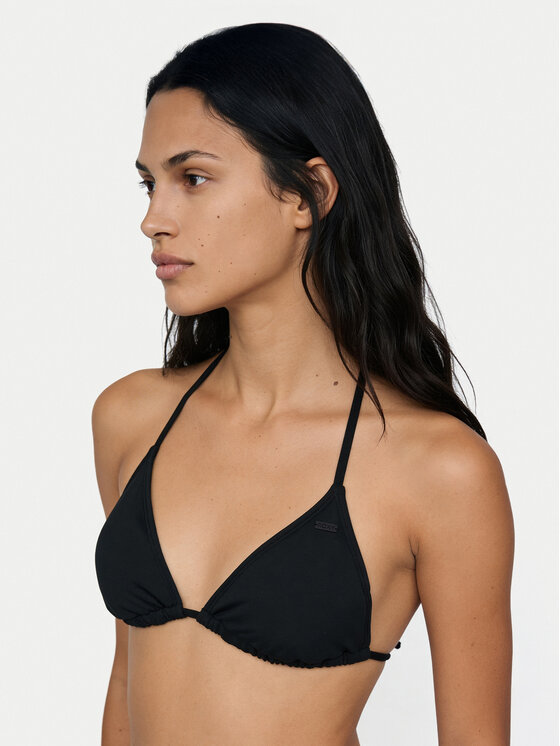 Roxy Góra od bikini Beach Classics ERJX305500 Czarny