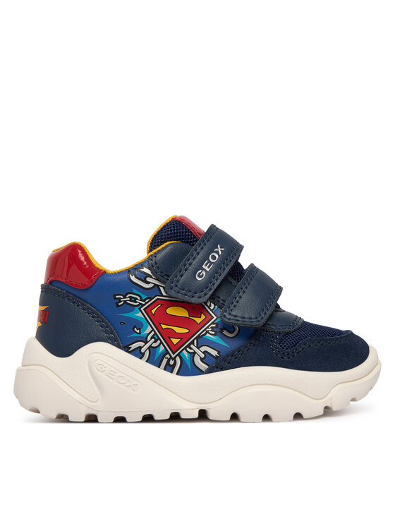 Geox Sneakersy B Ciufciuf Boy B655RB 0BC22 C4245 M Granatowy