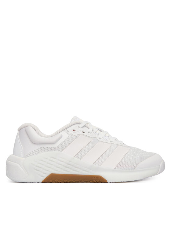 adidas Buty na siłownię Dropset 4 JR4661 Biały