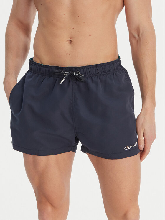 Gant Szorty kąpielowe 920006500 Granatowy