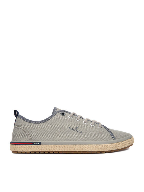 Nautica Espadryle CEO-LEADSMAN-01 Szary