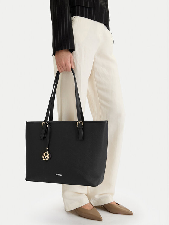 MEXX Torebka CEO-MEXX-X-005-07 Czarny