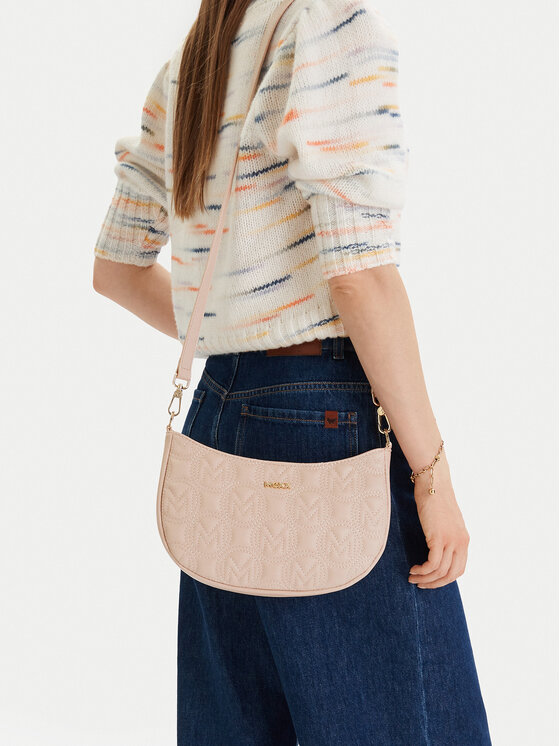 MEXX Torebka CEO-MEXX-L-012-09 Beżowy