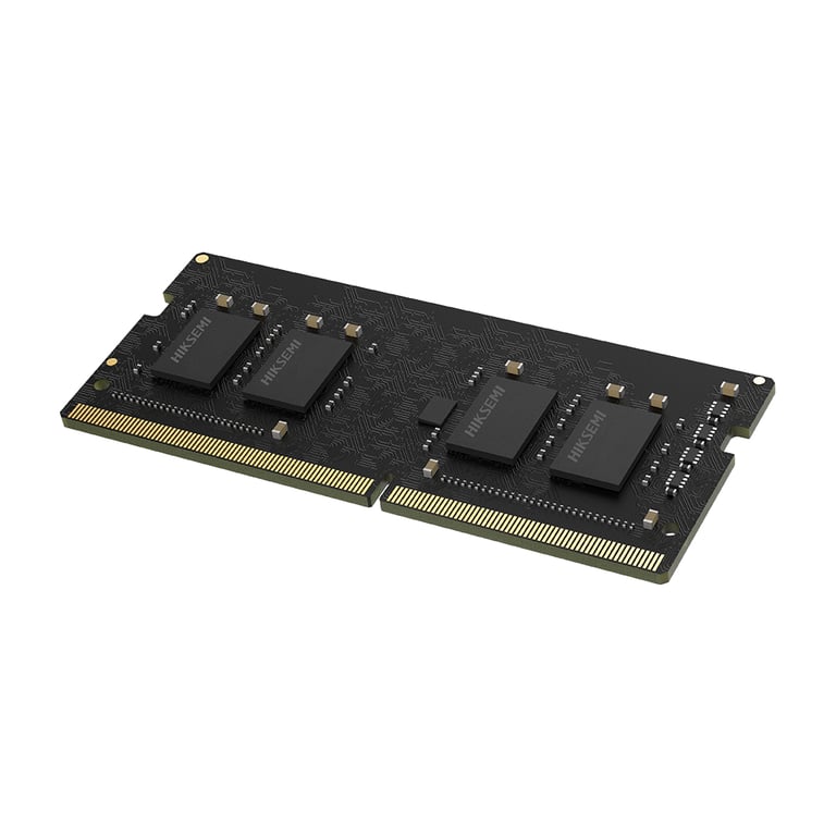 Hiksemi 324101152 moduł pamięci 4 GB 1 x 4 GB DDR3 204-pin SO-DIMM