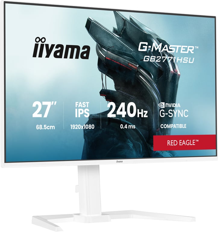 iiyama G-MASTER GB2771HSU-W1 27