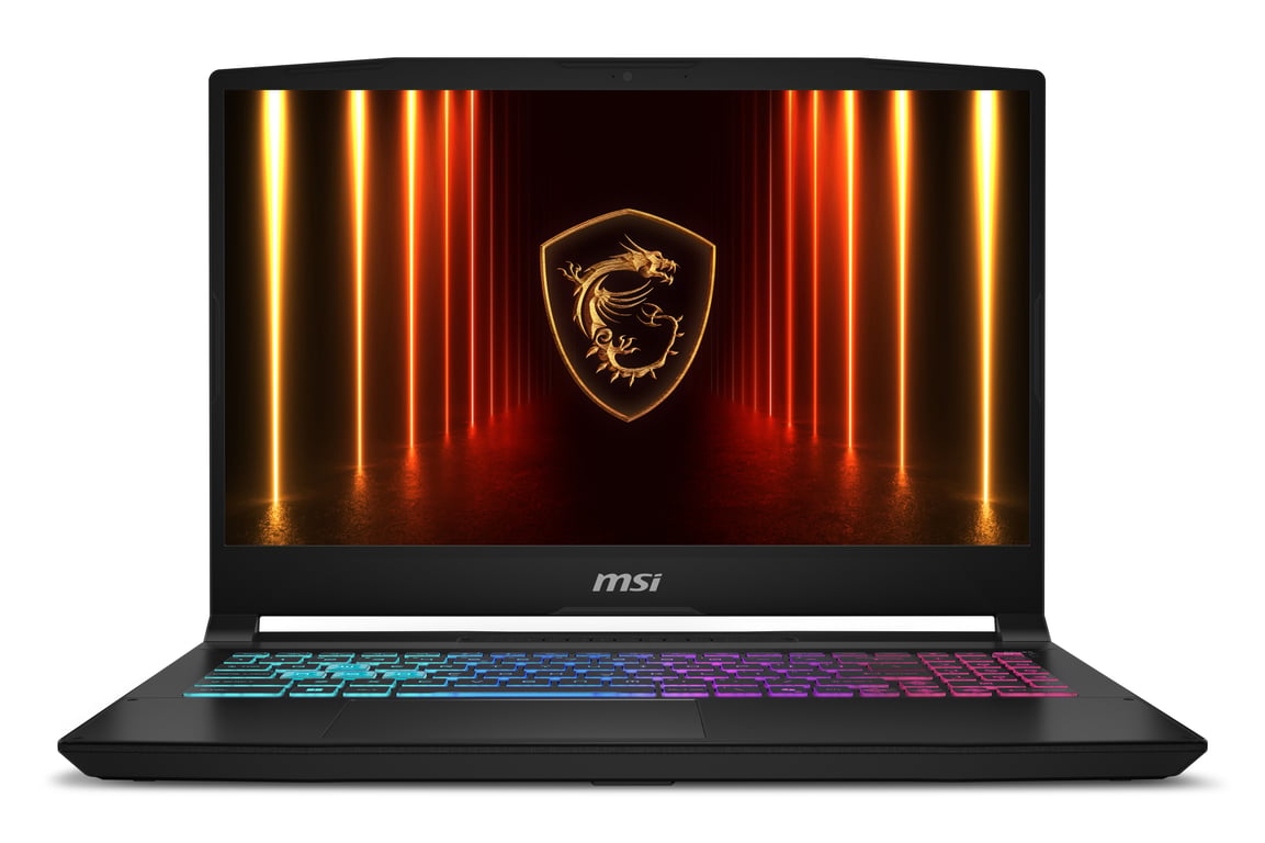 MSI Katana 15 HX B14WFK-845NL Intel® Core™ i7 i7-14650HX (15.6