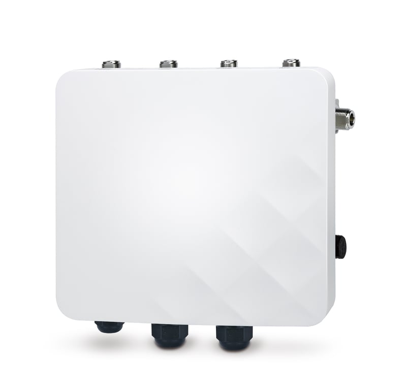 PLANET WDAP-5100BE Access Point WLAN 5100 Mbit/s Biały