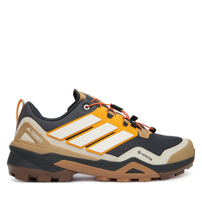 Trekkingi adidas Terrex Skychaser Gore-Tex JR3987 Brązowy