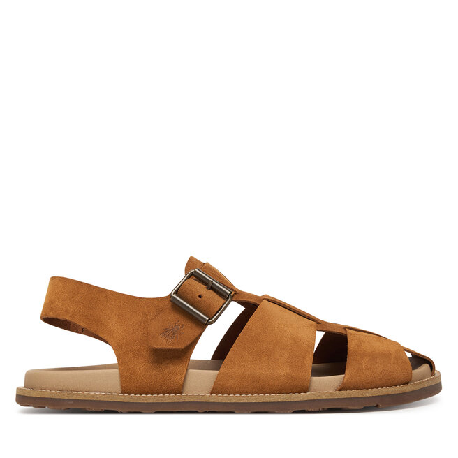 Sandały Fly London Mafyfly P145258 Brązowy