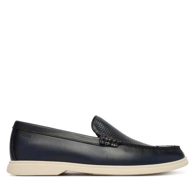 Lordsy BOSS Sienne 50563129 Granatowy