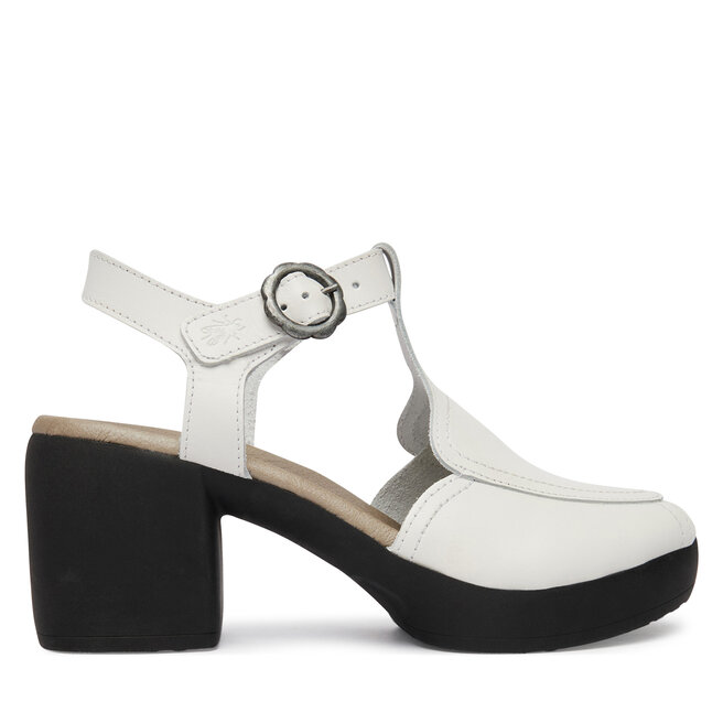 Sandały Fly London Fligfly P145419 Biały