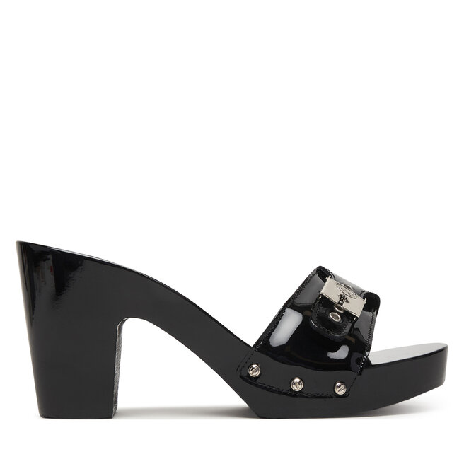 Klapki Scholl Pescura Cameron High F32298 Czarny