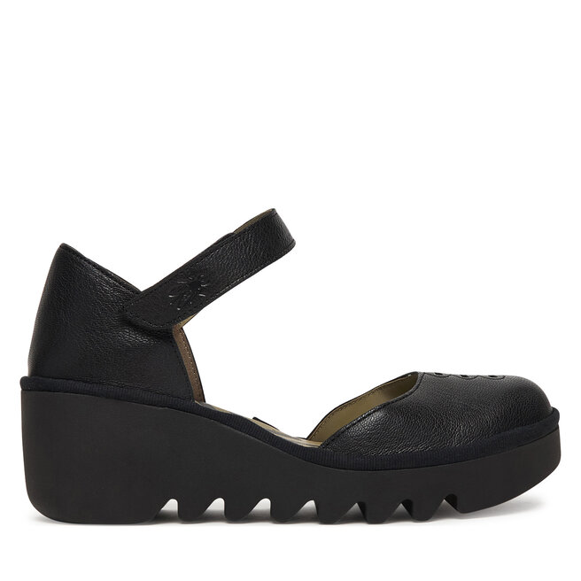 Półbuty Fly London Bisofly P501305 Czarny