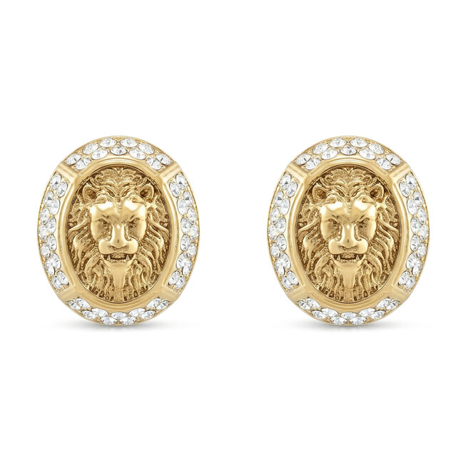 Kolczyki Guess JUBE06 191JW Złoty