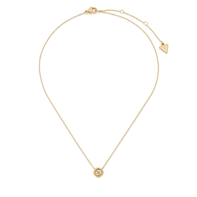 Naszyjnik Guess JUBN06 150JW Złoty
