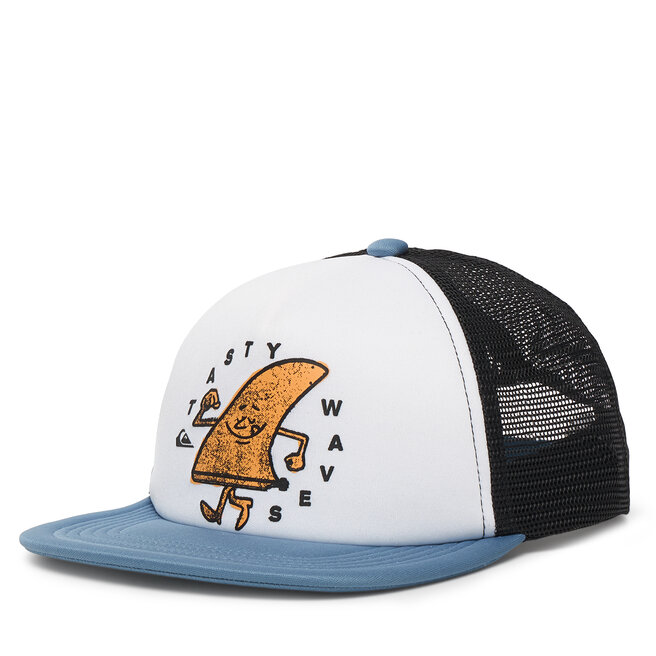 Czapka z daszkiem Quiksilver AQKHA03409 Biały