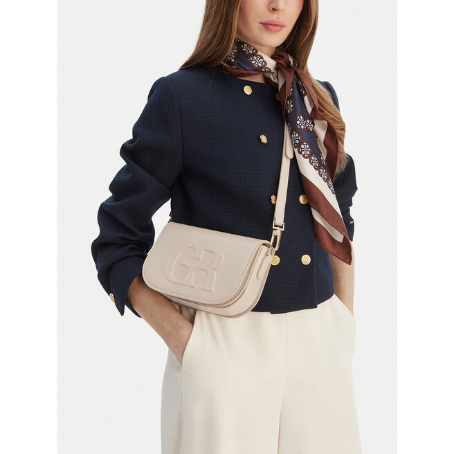 Torebka GINO ROSSI C-KY191 Écru