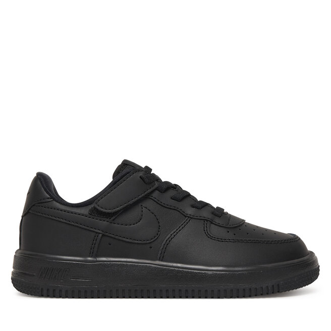 Sneakersy Nike Force 1 Low Easyon (PS) FN0237 001 Czarny
