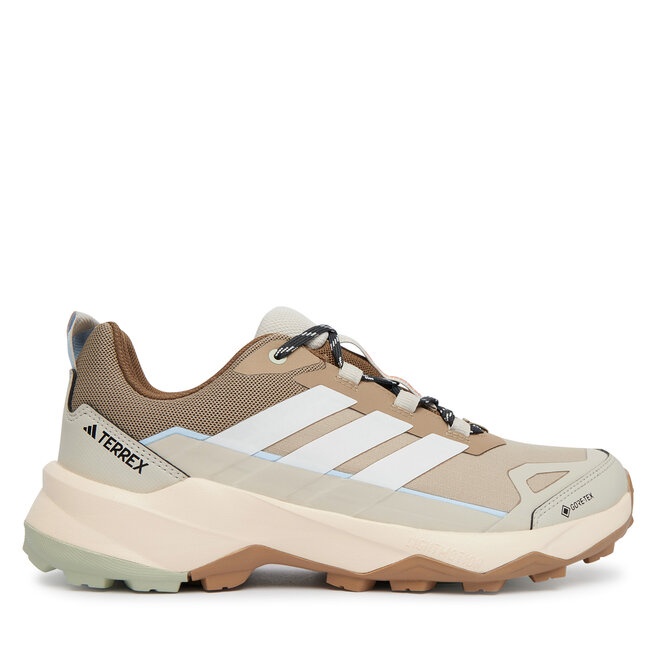 Trekkingi adidas Terrex Skychaser Ax5 Gore-Tex JR3979 Brązowy