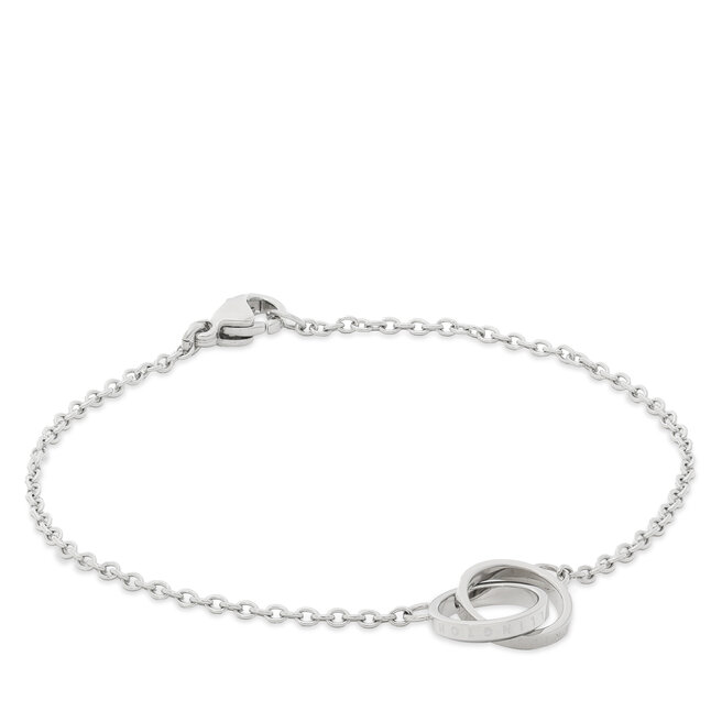 Bransoletka Daniel Wellington Elan DW00400163 Srebrny