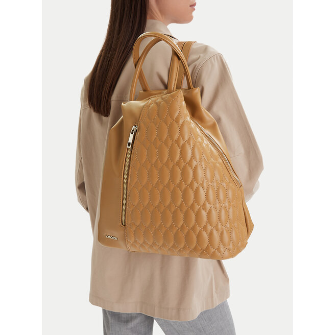 Plecak Lasocki CEO-LSK-L-013-09 Brązowy