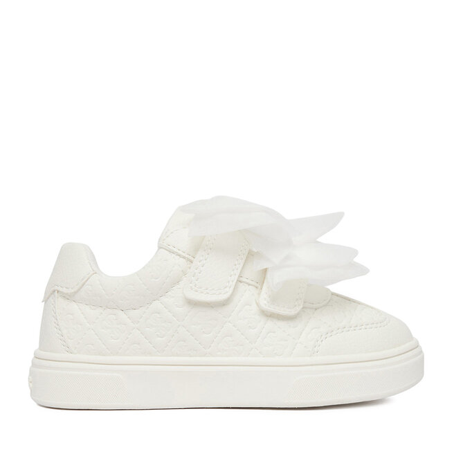 Sneakersy Guess CEO-25KC1002 Biały