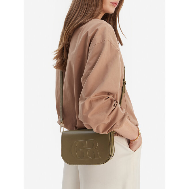 Torebka GINO ROSSI C-KY191 Brązowy