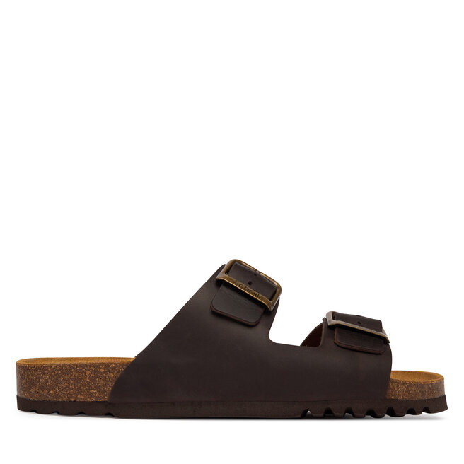 Klapki Scholl Julien F00651 Czarny