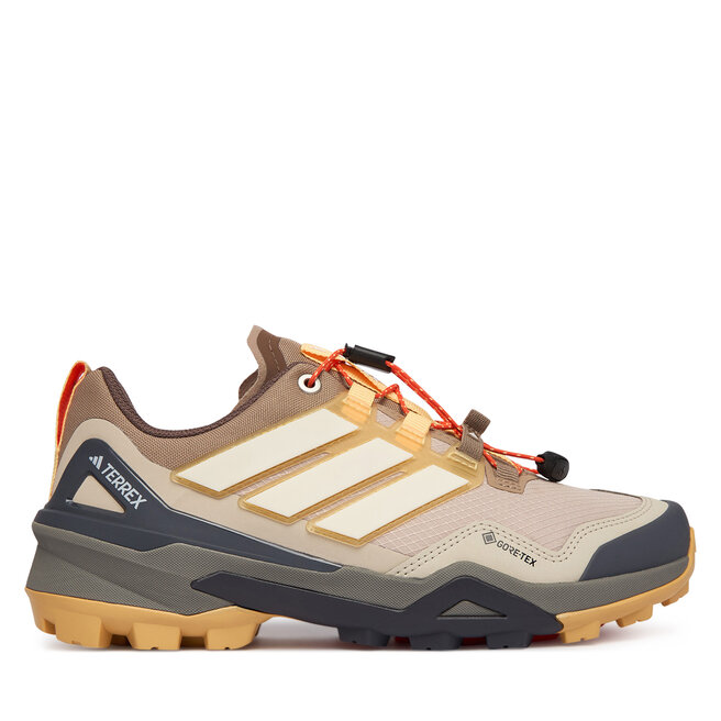 Trekkingi adidas Terrex Skychaser Gore-Tex JR3961 Beżowy