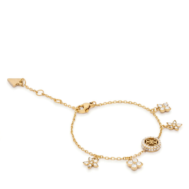 Bransoletka Guess JUBB06 033JW Złoty