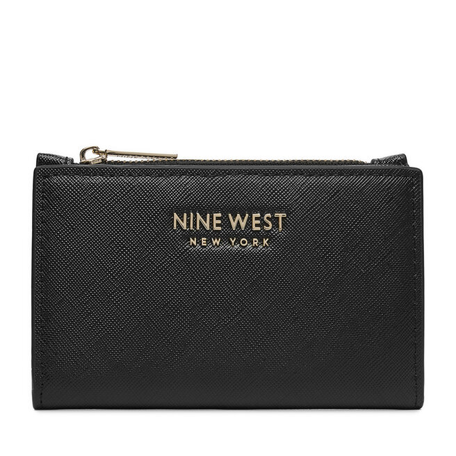 Etui na karty kredytowe Nine West CEO-NW-W1-009-SS26 Czarny
