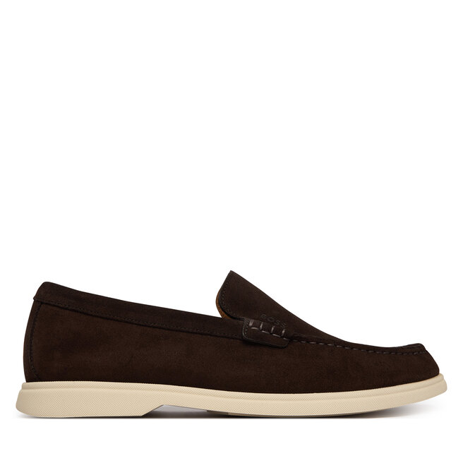 Lordsy BOSS Sienne 50543083 Brązowy