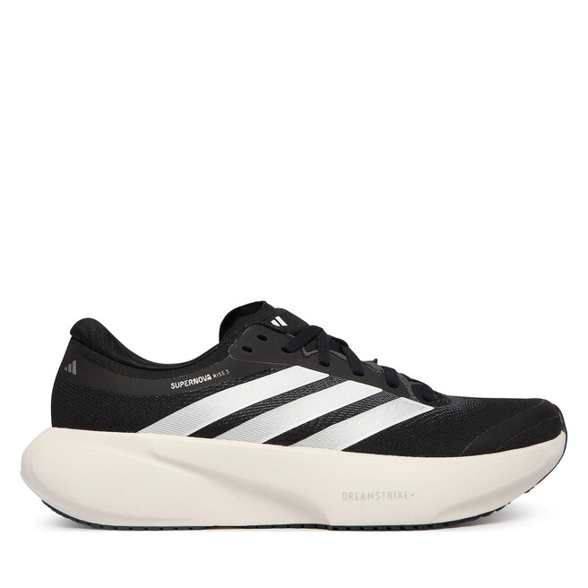 Buty do biegania adidas Supernova Rise 3 KK1203 Czarny
