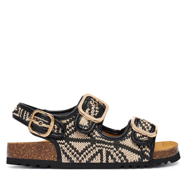 Sandały Scholl Noelle Backstrap F00623 Kolorowy